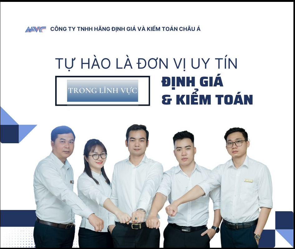 Định Giá Nhà Đất Là Gì? | Công Ty TNHH Hãng Định Giá và Kiểm toán Châu Á