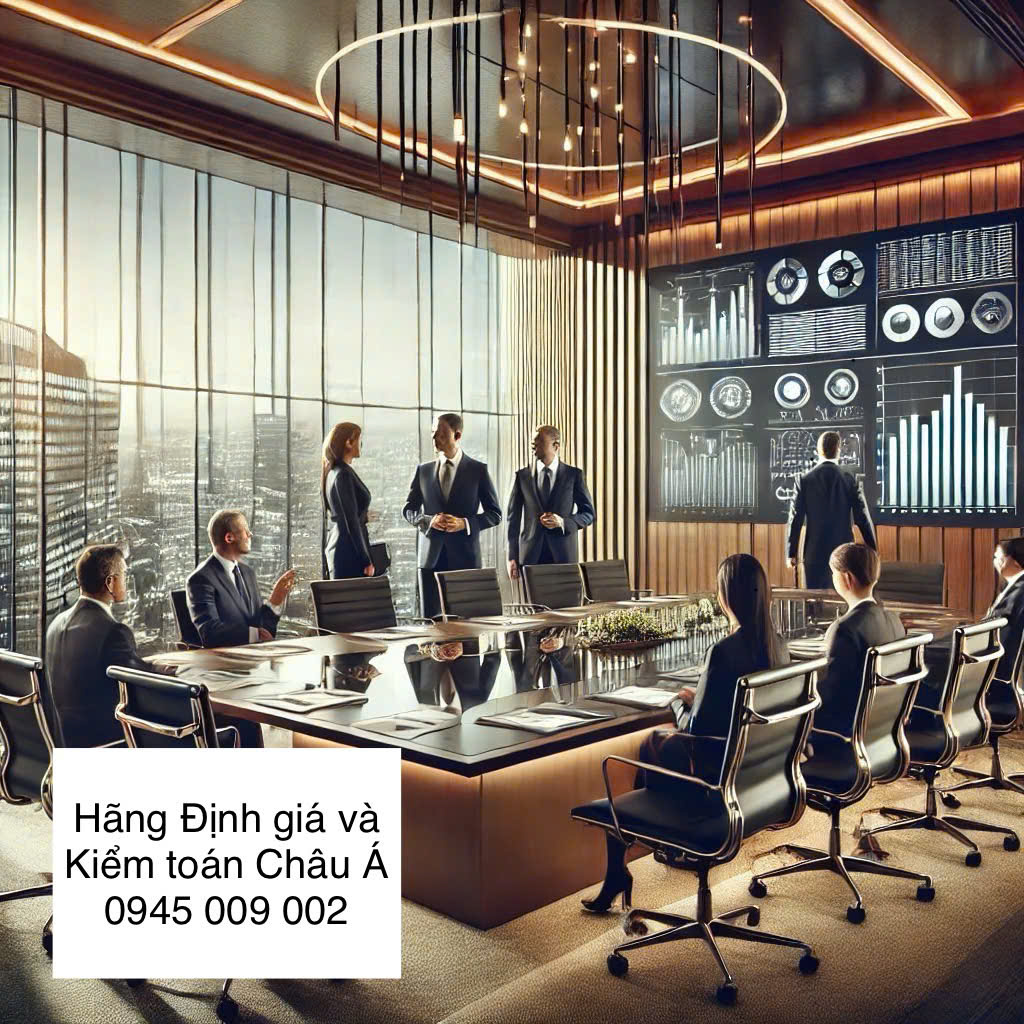 Thẩm Định Giá Châu Á Công Ty Thẩm Định Giá Châu Á