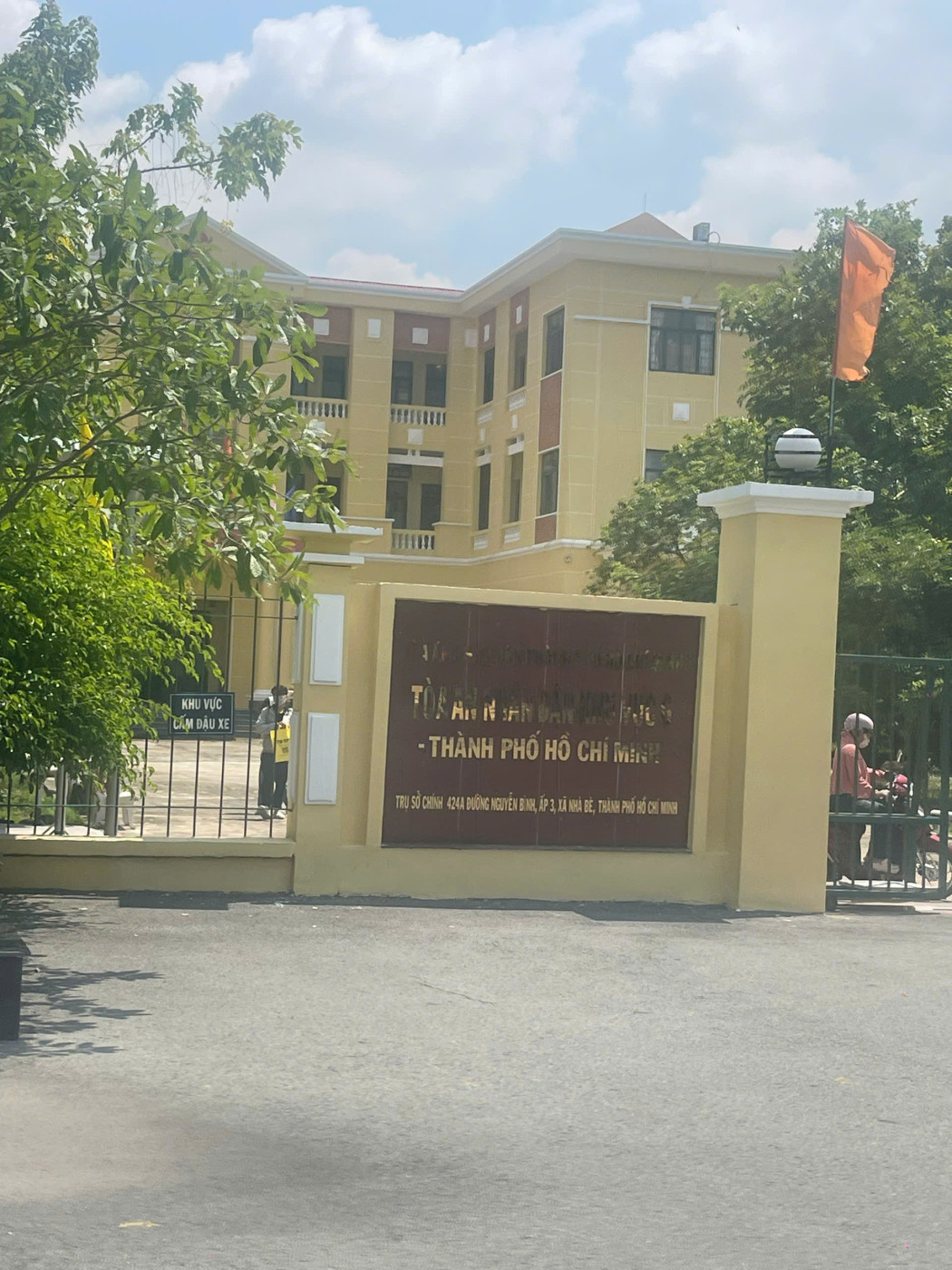 TÒA ÁN NHÂN DÂN KHU VỰC 6 TP.HCM: ĐỊA CHỈ, THẨM QUYỀN, CƠ CẤU TỔ CHỨC VÀ NHỮNG THÔNG TIN CẦN BIẾT